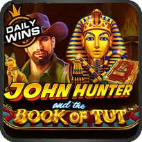 Book of Tut เล่นสล็อต