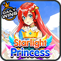 Starlight Princess สล็อตออนไลน์